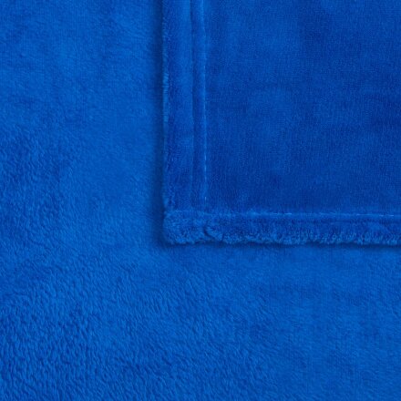 Плед Plush, синий Плед Plush, синий