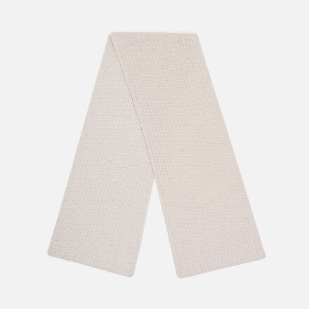 Шарф Frissonelle, жемчужно-белый Шарф Frissonelle, жемчужно-белый