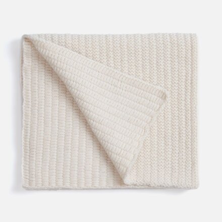 Шарф Frissonelle, жемчужно-белый Шарф Frissonelle, жемчужно-белый