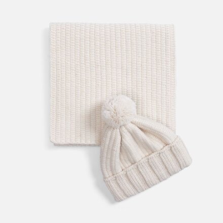 Шарф Frissonelle, жемчужно-белый Шарф Frissonelle, жемчужно-белый