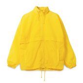 Ветровка из нейлона Surf 210, желтая Ветровка из нейлона Surf 210, желтая