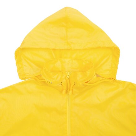 Ветровка из нейлона Surf 210, желтая Ветровка из нейлона Surf 210, желтая