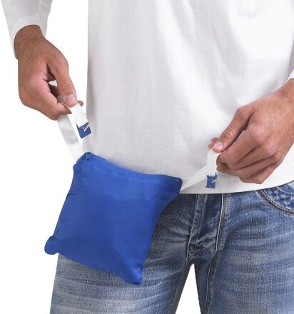 Ветровка из нейлона Surf 210, желтая Ветровка из нейлона Surf 210, желтая