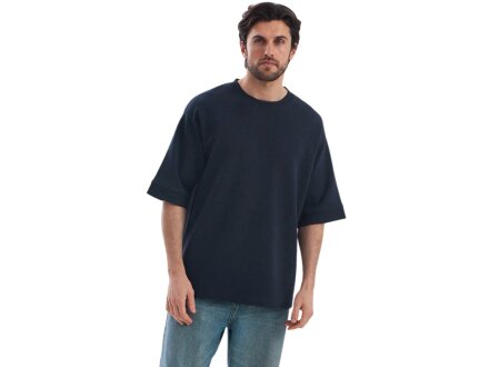 Футболка Gamma.01 мужская, темно-синий