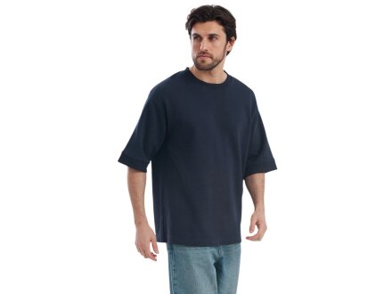 Футболка Gamma.01 мужская, темно-синий