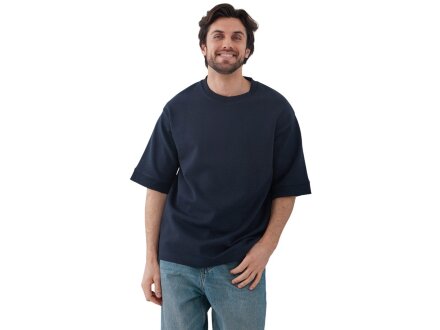 Футболка Gamma.01 мужская, темно-синий