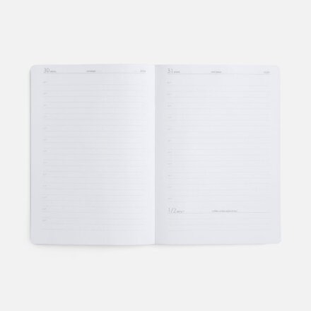 Ежедневник Must, датированный, оранжевый Ежедневник Must, датированный, оранжевый