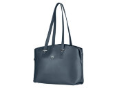 Сумка женская WENGER RosaElli с карманом для ноутбука 14, синяя, полиэстер, 37 x29x19 см Сумка женская WENGER RosaElli с карманом для ноутбука 14, синяя, полиэстер, 37 x29x19 см