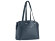 Сумка женская WENGER RosaElli с карманом для ноутбука 14, синяя, полиэстер, 37 x29x19 см с нанесением логотипа