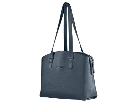 Сумка женская WENGER RosaElli с карманом для ноутбука 14, синяя, полиэстер, 37 x29x19 см Сумка женская WENGER RosaElli с карманом для ноутбука 14, синяя, полиэстер, 37 x29x19 см