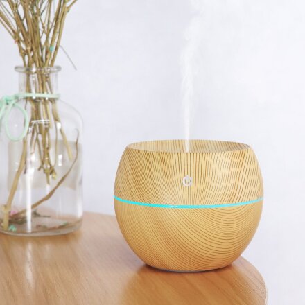 Настольный увлажнитель-ароматизатор Humisphere Настольный увлажнитель-ароматизатор Humisphere