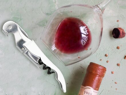 Foxy Нож официанта , белый Foxy Нож официанта , белый