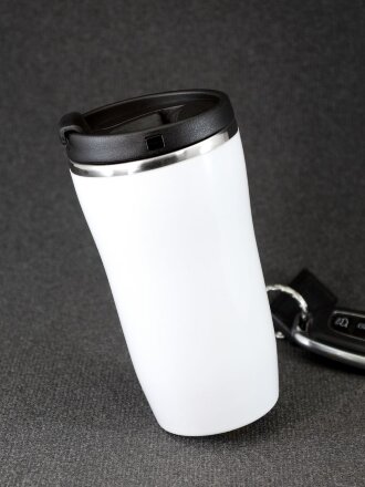Термостакан Underway, белый Термостакан Underway, белый