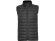 Жилет Oslo мужской, черный меланж
