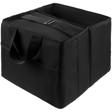Органайзер в багажник автомобиля Cargo, черный Органайзер в багажник автомобиля Cargo, черный