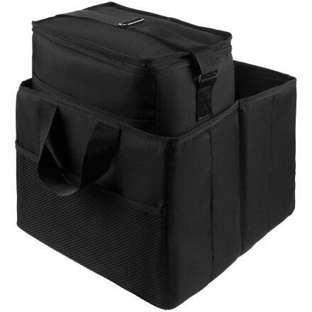 Органайзер в багажник автомобиля Cargo, черный Органайзер в багажник автомобиля Cargo, черный