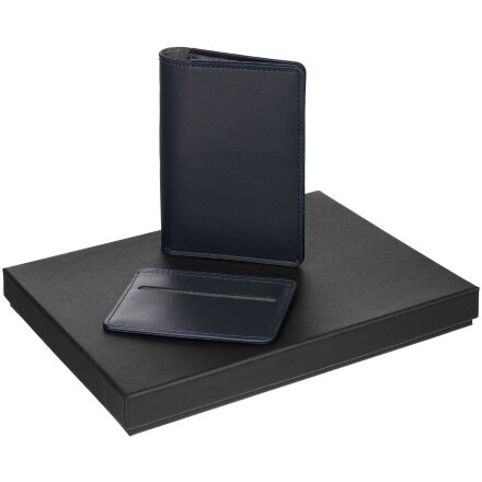 Набор Remini, темно-синий Набор Remini, темно-синий