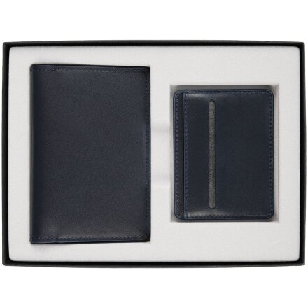 Набор Remini, темно-синий Набор Remini, темно-синий