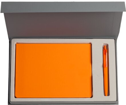 Набор Shall, оранжевый