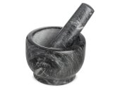 Ступка из натурального мрамора Ступка из натурального мрамора