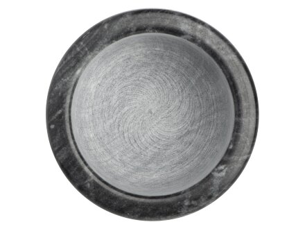 Ступка из натурального мрамора Ступка из натурального мрамора