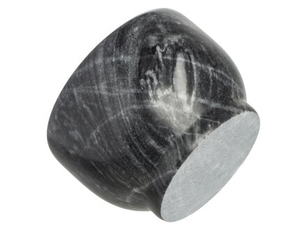 Ступка из натурального мрамора Ступка из натурального мрамора