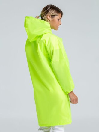 Дождевик унисекс Rainman Strong, желтый неон Дождевик унисекс Rainman Strong, желтый неон