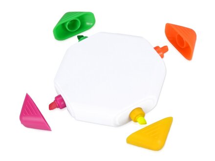 Маркер Квадрат 4-цветный на водной основе Маркер Квадрат 4-цветный на водной основе