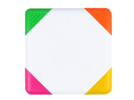 Маркер Квадрат 4-цветный на водной основе Маркер Квадрат 4-цветный на водной основе