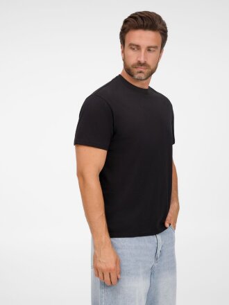 Футболка унисекс Legend, черная Футболка унисекс Legend, черная