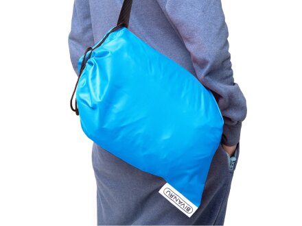 Надувной диван БИВАН 2.0, голубой Надувной диван БИВАН 2.0, голубой