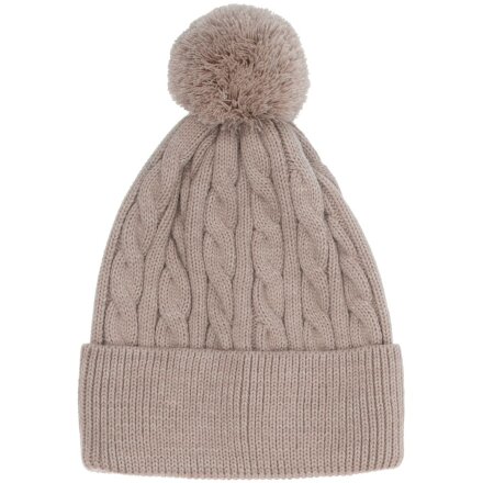 Шапка Heat Trick, бежевый меланж Шапка Heat Trick, бежевый меланж