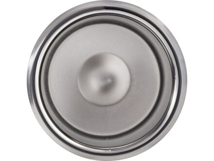 Вакуумный термос Canyon Jug из переработанной стали, серебристый, 1430 мл Вакуумный термос Canyon Jug из переработанной стали, серебристый, 1430 мл