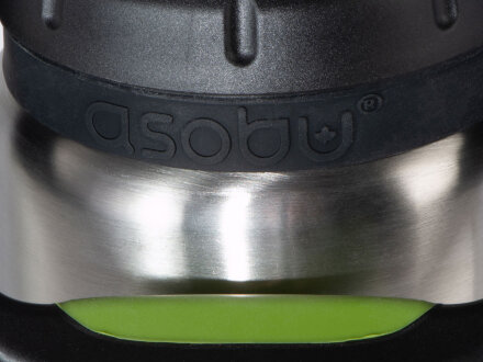 Вакуумный термос Canyon Jug из переработанной стали, серебристый, 1430 мл Вакуумный термос Canyon Jug из переработанной стали, серебристый, 1430 мл