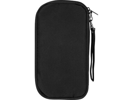 Органайзер для документов Keep Safe, черный Органайзер для документов Keep Safe, черный