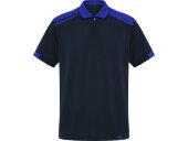 Рубашка поло Samurai, нэйви/королевский синий Рубашка поло Samurai, нэйви/королевский синий