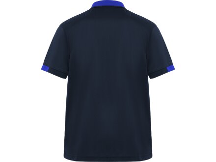 Рубашка поло Samurai, нэйви/королевский синий Рубашка поло Samurai, нэйви/королевский синий