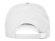 Бейсболка Oklahoma, белый (Р)