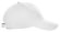 Бейсболка Oklahoma, белый (Р)