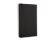Записная книжка Moleskine Classic (нелинованный) в твердой обложке, Pocket (9x14см), черный