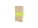 Записная книжка Moleskine Cahier (нелинованный, 3 шт.), Large (13х21см), бежевый