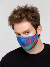 Маска для лица «Пренебречь, вальсируем» Маска для лица «Пренебречь, вальсируем»