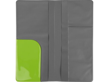 Дорожный органайзер Voyage 2.0, зеленое яблоко Дорожный органайзер Voyage 2.0, зеленое яблоко