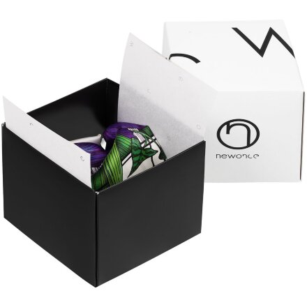 Платок шелковый Delicate, ирисы Платок шелковый Delicate, ирисы