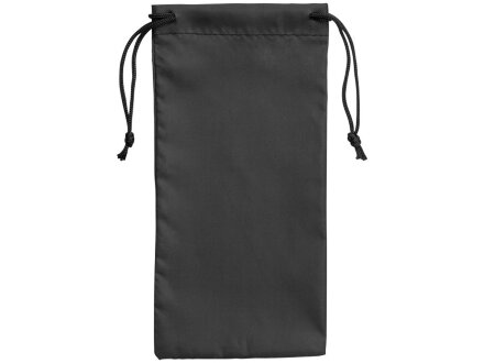 Чехол для очков Sagol, черный Чехол для очков Sagol, черный