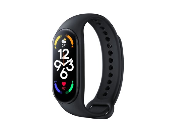 Фитнес трекер Xiaomi Smart Band 7 GL (BHR6008GL) с нанесением логотипа