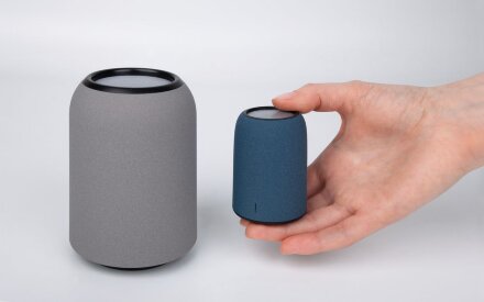 Универсальная колонка Uniscend Grand Grinder, серая Универсальная колонка Uniscend Grand Grinder, серая