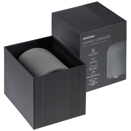 Универсальная колонка Uniscend Grand Grinder, серая Универсальная колонка Uniscend Grand Grinder, серая