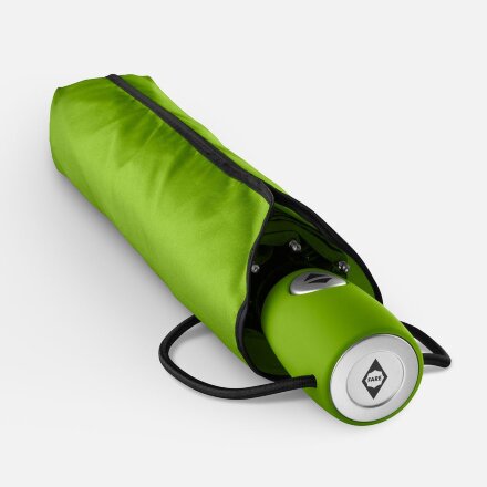 Зонт складной AOC, зеленое яблоко Зонт складной AOC, зеленое яблоко