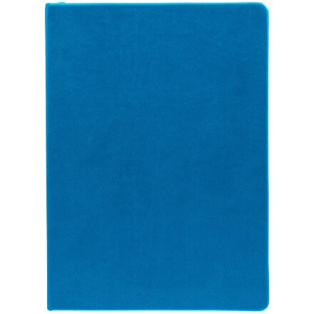 Ежедневник New Latte, недатированный, ярко-синий Ежедневник New Latte, недатированный, ярко-синий